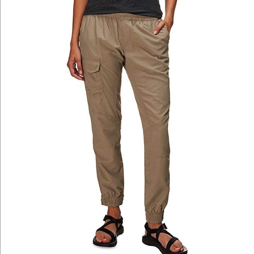 Columbia Women's S Silver Ridge Hiking Pant UPF 50